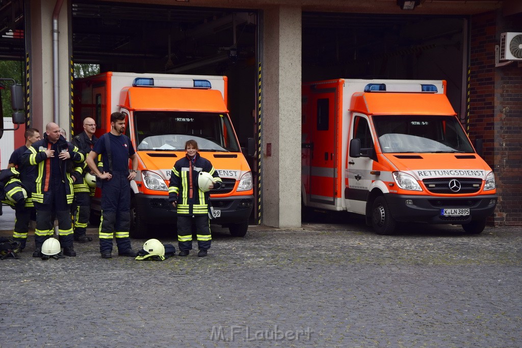 Feuerwehrfrau aus Indianapolis zu Besuch in Colonia 2016 P032.JPG - Miklos Laubert